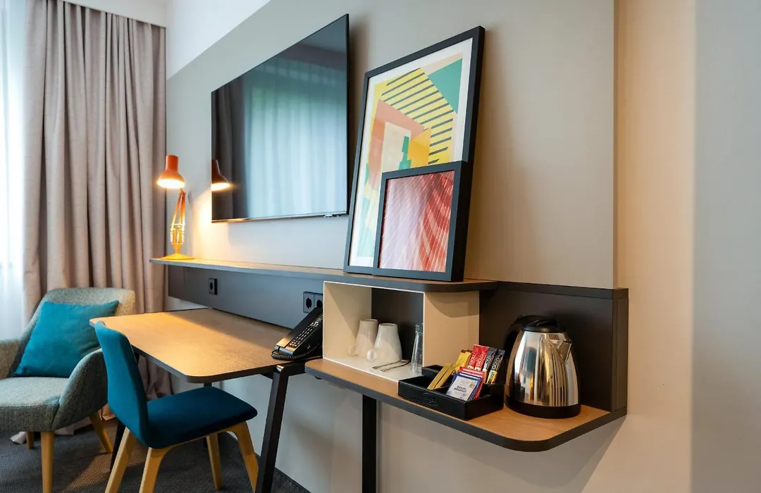 Holiday Inn Munich - Westpark, an IHG Hotel-1