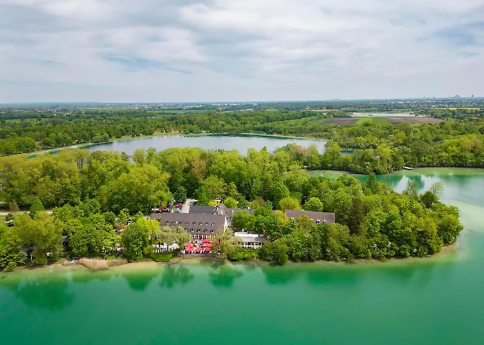 Langwieder See München